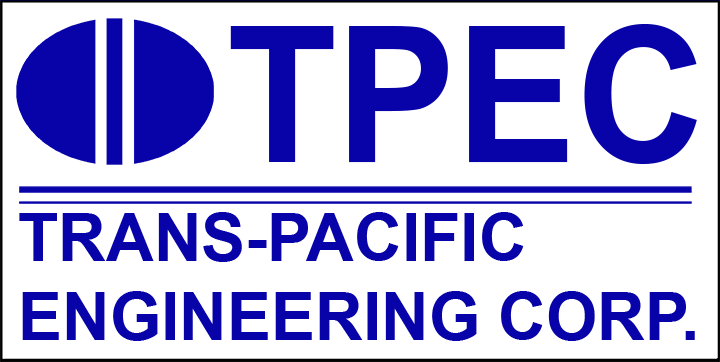 TPEC - Trans-Pacific Engineering Corp. Logo