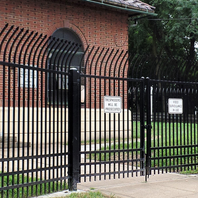 East Park Pumping Station | TPEC