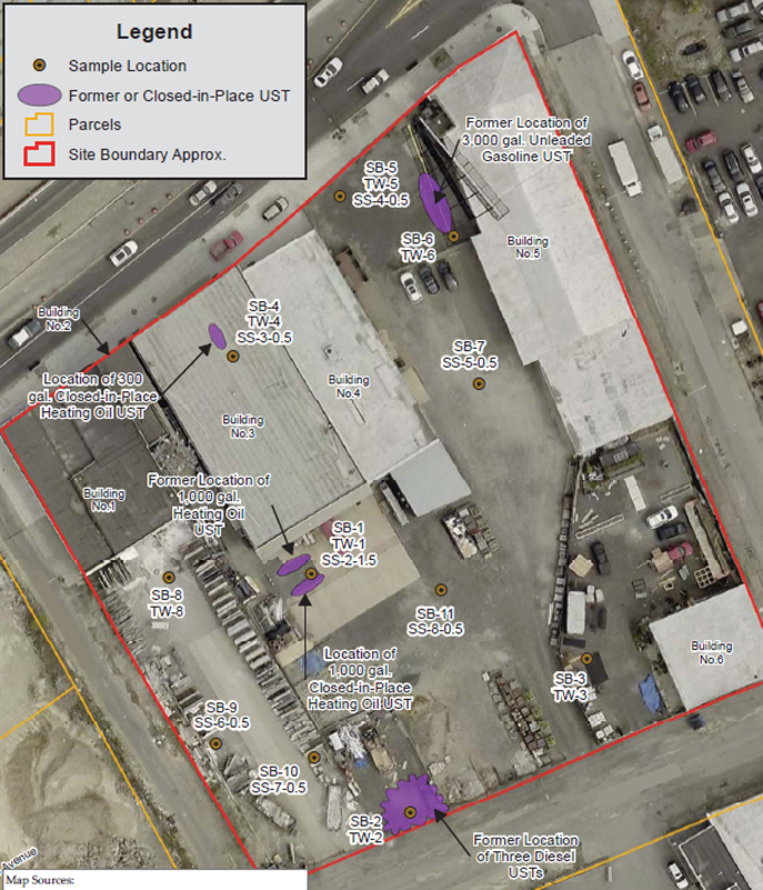 Environmental Site Assessments (ESAs) | TPEC