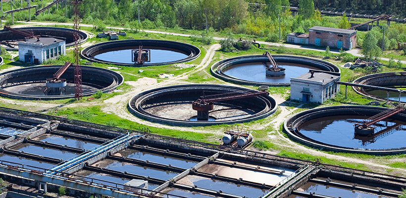 Water & Wastewater Treatment | TPEC
